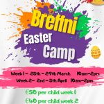 Easter Camp
